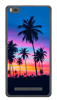 Foto Case Xiaomi MI4c wieczorne palmy