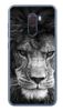Foto Case Xiaomi Pocophone F1 Czarno-biały lew