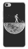 Foto Case Xiaomi Redmi Note 5A astronauta i księżyc