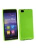 JELLY Huawei P8 lite zielony