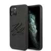 Karl Lagerfeld KLHCN65TJKBK iPhone 11 Pro Max hardcase czarny/black Lizard
