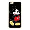 Oryginalne etui Disney z nadrukiem Mickey 027 do Xiaomi Redmi 8A czarny (DPCMIC18711)