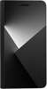 Portfel DUX DUCIS Skin PRO czarne cienie na Motorola Moto E20 / Moto E40