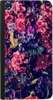 Portfel DUX DUCIS Skin PRO kwiatowa kompozycja na Xiaomi Redmi NOTE 10 PRO