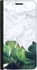 Portfel DUX DUCIS Skin PRO marmurowe liście na Samsung Galaxy S21