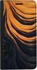 Portfel DUX DUCIS Skin PRO pomarańczowa lawa na Xiaomi Poco F4 GT