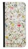 Portfel Wallet Case Apple iPhone 11 PRO MAX białe kwiatki
