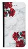 Portfel Wallet Case Apple iPhone 11 PRO róże i marmur