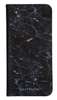 Portfel Wallet Case Oppo Reno 7 Pro 5G czarny marmur