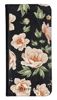 Portfel Wallet Case Samsung Galaxy A10e róże na czarnym