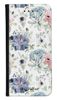 Portfel Wallet Case Samsung Galaxy A21s pastelowe kwiatki