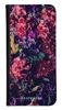 Portfel Wallet Case Samsung Galaxy A5 kompozycja kwiatowa