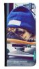 Portfel Wallet Case Samsung Galaxy Grand NEO bulldog na deskorolce