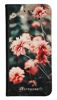 Portfel Wallet Case Samsung Galaxy J4 Plus pomarańczowe kwiaty