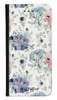 Portfel Wallet Case Samsung Galaxy Note 20 pastelowe kwiatki