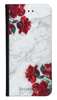 Portfel Wallet Case Samsung Galaxy S20 FE róże i marmur