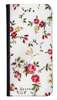 Portfel Wallet Case Xiaomi Pocophone X3 NFC haftowane kwiatki