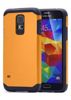 SLIM ARMOR Samsung Galaxy S5 pomarańczowy