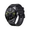 Strap One silikonowa opaska pasek bransoleta bransoletka do zegarka Huawei Watch GT 3 42 mm czarny